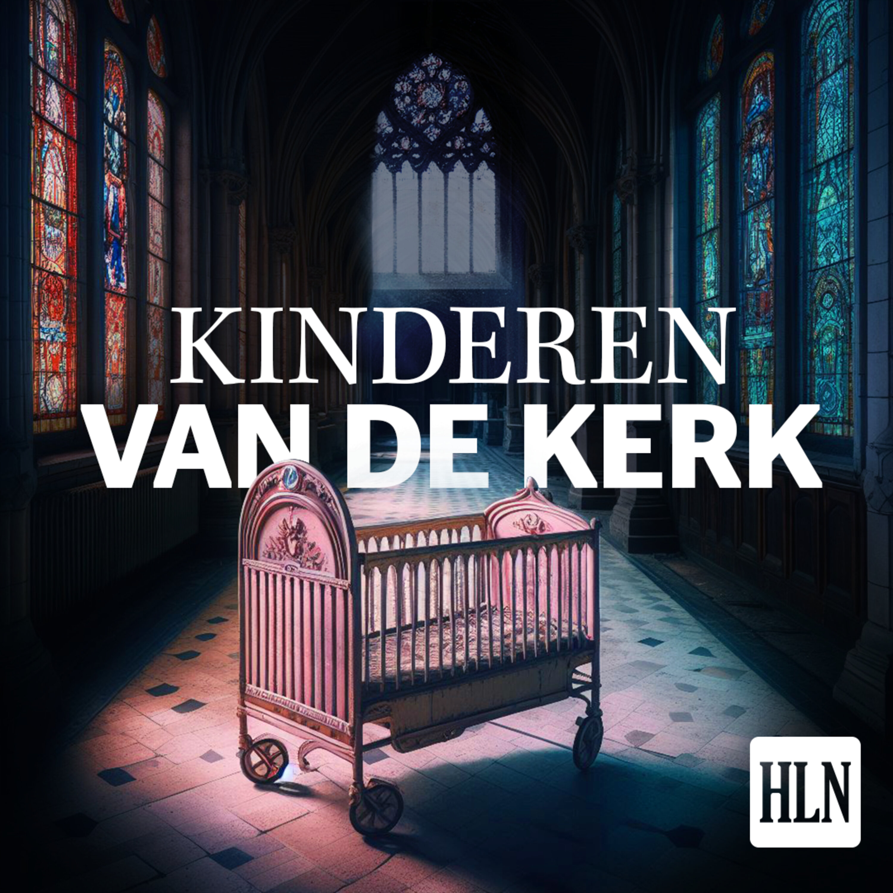 kinderen van de kerk